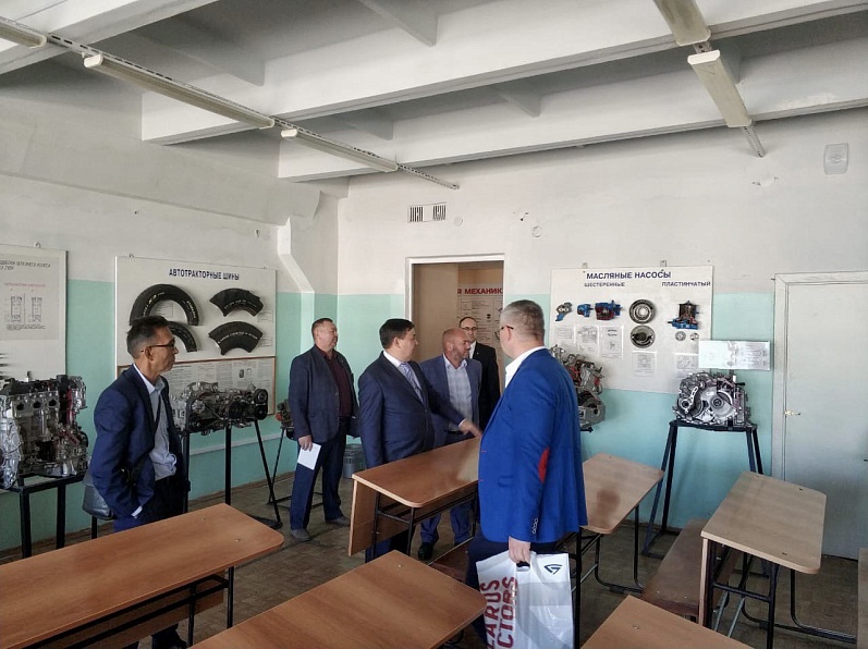 Союз промышленников «Прогресс» посетил Х Форум регионов России и Беларуси